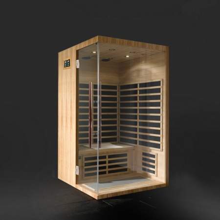 Финская сауна Sunrans SR-SF1Q003(LR) (рис.1)