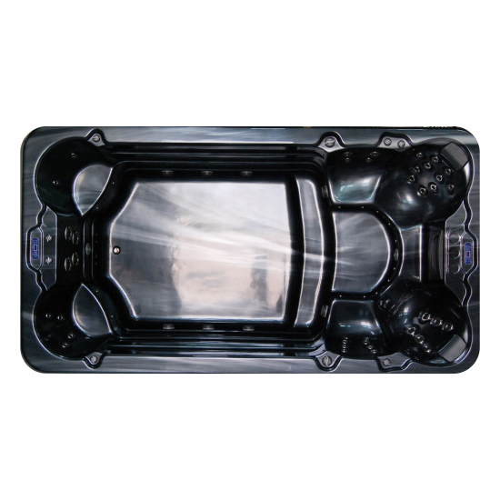 Плавательный спа бассейн Allseas Spa OD 42 (рис.5) Плавательный спа бассейн Allseas Spa OD 42 (рис.5)