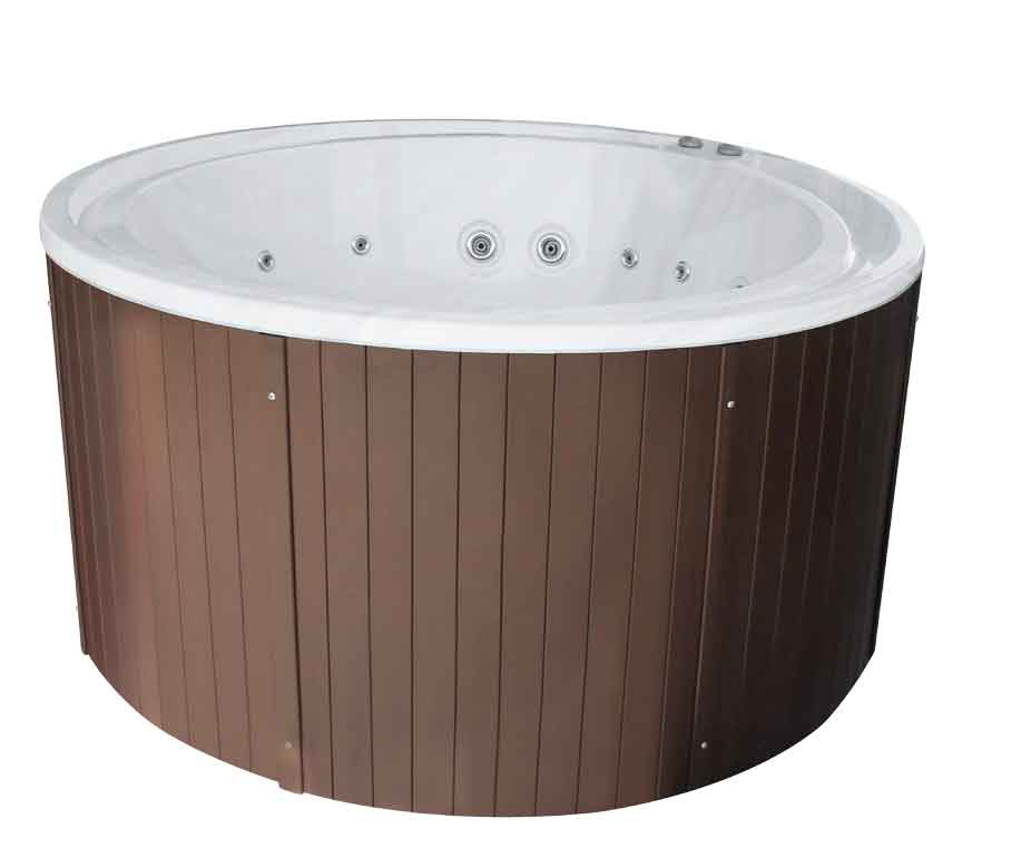 Гидромассажный спа-бассейн Joy Spa JY 8010B (рис.1)