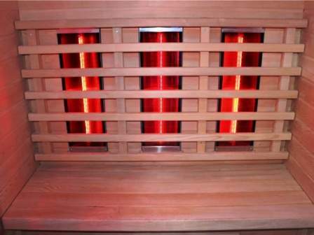 Инфракрасная сауна KOY H01-JK71 (рис.1)