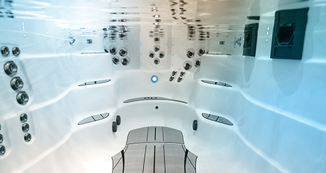 Спа бассейн Master Spas H2X Challenger 15 D (рис.1)