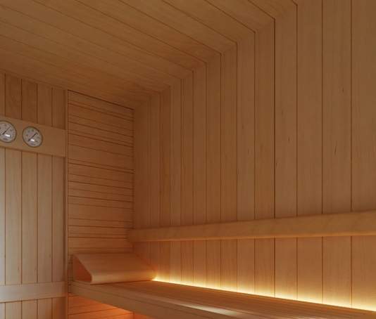 Финская сауна Sunrans SR-SF1E002 (рис.1)