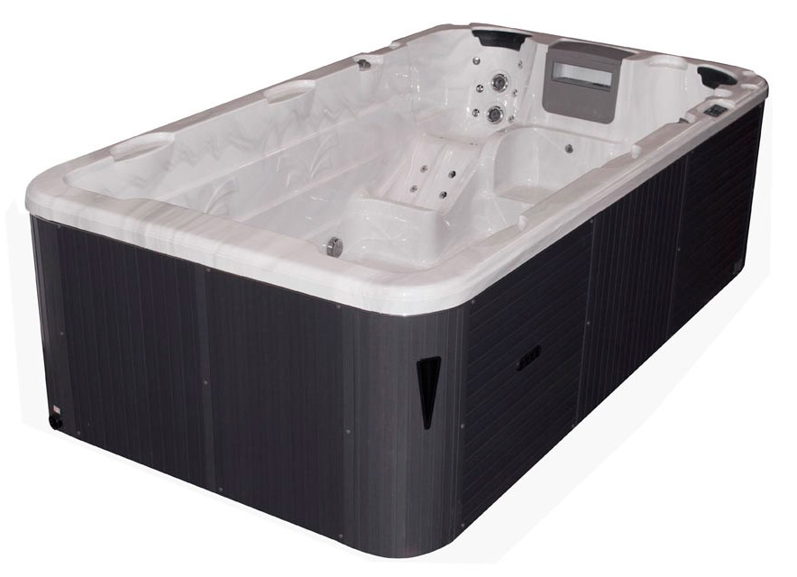 Плавательный спа бассейн Passion Spas Sport Aquatic 1 (рис.1)