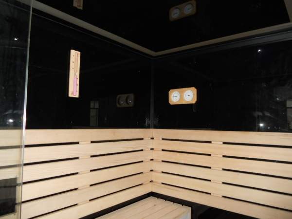 Финская сауна Sunrans SR1A001(SR160) (рис.2)