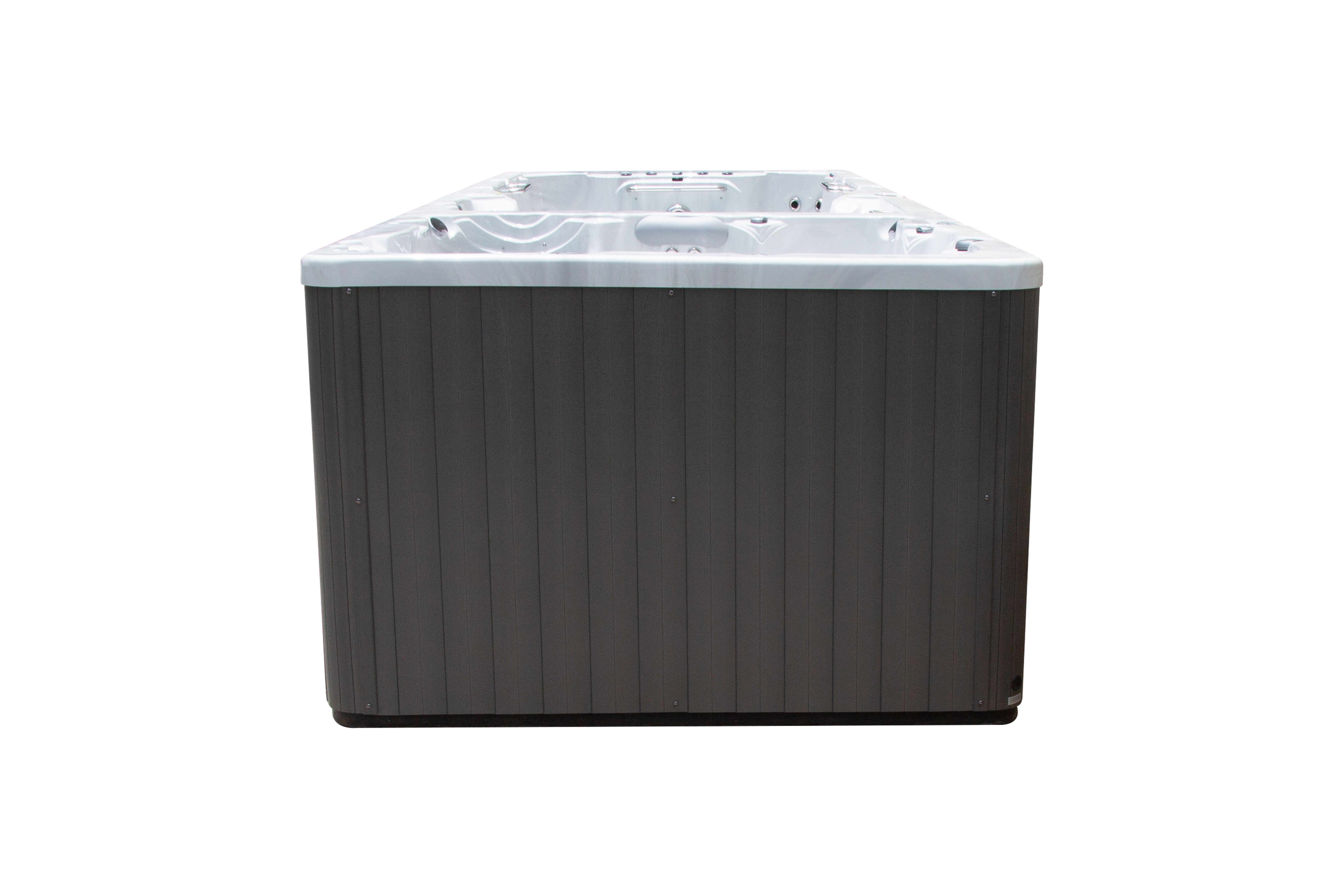 Плавательный спа бассейн NordicSpa Garibaldi (Гарибальди) (рис.6) Плавательный спа бассейн NordicSpa Garibaldi (Гарибальди) (рис.6)