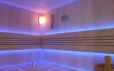 Красочная LED-подсветка Красочная LED-подсветка