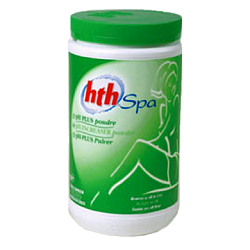 Порошок рН-плюс для СПА бассейна HTH SPA (Франция) 1,2 кг
