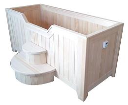 Японская баня Офуро