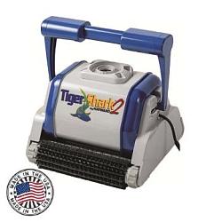 Пылесос робот Hayward TigerShark 2 (резиновый валик)