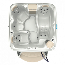 Спа бассейн Dream Spa Cabana 2500