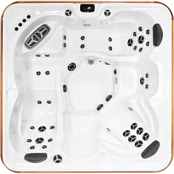 Джакузи Arctic Spa Klondiker SIGNATURE