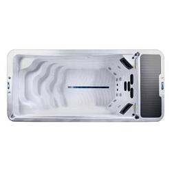 Плавательный спа с противотоком Allseas Spa River Stream 46