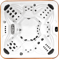 Спа бассейн Arctic spa Tundra LEGEND SELECT