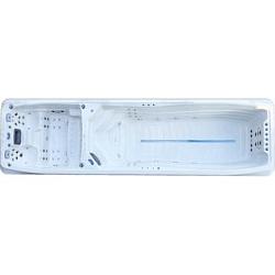 Спа бассейн Allseas Spas Poseidon Duo Elite