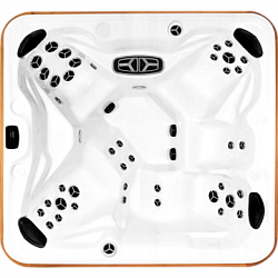 Артик спа уличная купель Kodiak SIGNATURE