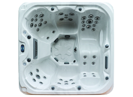 Гидромассажный спа-бассейн JNJ SPAS Atlantis