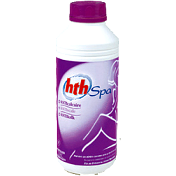 Средство от известковых отложений HTH SPA (Франция) 1 л