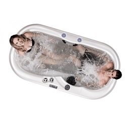 Гидромассажный бассейн BestSpa's Island