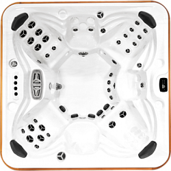 Спа бассейн Arctic spa Tundra LEGEND