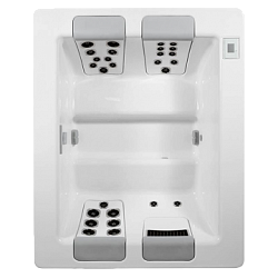 спа бассейн Villeroy&Boch Just Silence Compact