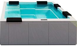 Гидромассажный бассейн СПА Treesse Maya 260x205x95 см