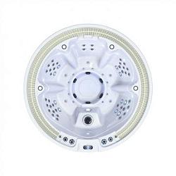Круглый Спа Бассейн Lovia Spa ZR9002
