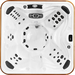 Джакузи Arctic Spa Yukon LEGEND